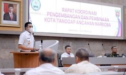 Atasi Penyalahgunaan Narkoba, Walkot Samarinda Ajak Camat dan Lurah Perkuat Sinergi dalam Rakor Kotan