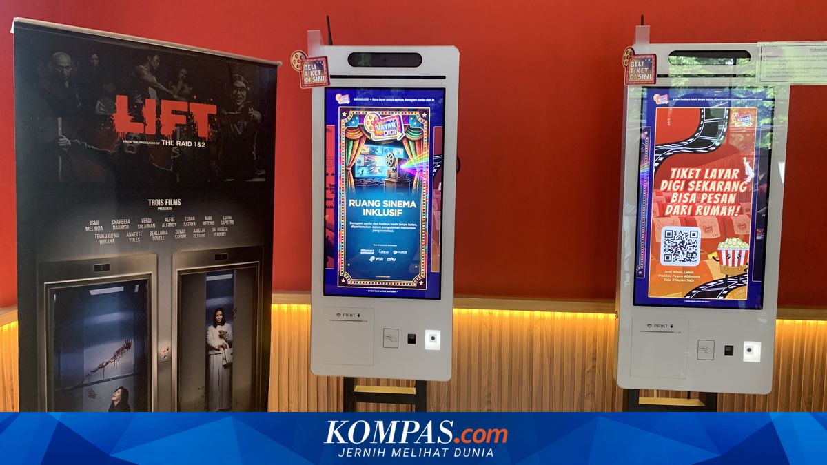 Cara Beli Tiket Bioskop Alfamart di Bogor Rp 15.000, Bisa Lewat HP