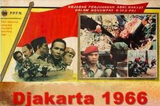 Sinopsis Djakarta 1966, Sekuel dari Film Pengkhianatan G30S PKI