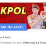 Berapa Gaji Polisi Lulusan Akpol Berpangkat Ipda?