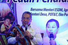 Menteri Desa Minta Gereja di NTT Kawal Dana Desa