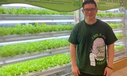 11 September Bertemu Moeldoko, Gerakan Maju Tani Tawarkan Konsep 'Meta Farming' 