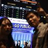 Sempat Anjlok 100 Poin Lebihi Usai Peringatan S&P, IHSG Sesi I Ditutuo Turun 0,31 Persen