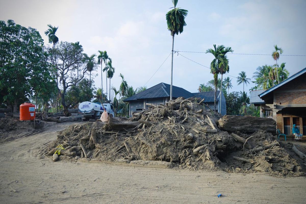 Risiko Bencana Tinggi, Asuransi Rumah dan Kendaraan Masih Jarang Dimiliki