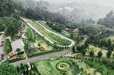 Rute Menuju Noah's Park Lembang dari Pusat Kota Bandung