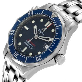 Omega Seamaster Diver 300M Midsize Quartz