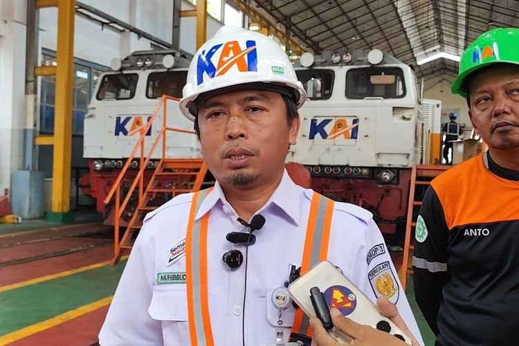KAI Daop 3 Cirebon Beri Refund 100 Persen Tiket Penumpang Imbas KA Bangunkarta Anjlok