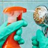 Simak, 5 Tanda Kepala Shower Harus Dibersihkan