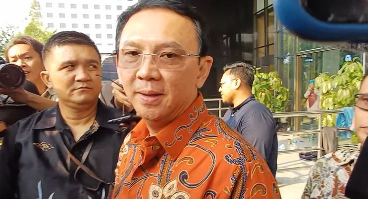 Ditawari PDI-P Jadi Calon Gubernur Sumatera Utara, Ahok Dijauhkan dari Pilkada Jakarta?
