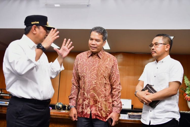 Pemprov Sulsel dorong kolaborasi dengan PT KIMA untuk wujudkan magnet investasi di Indonesia.