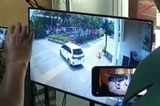 Viral Video Detik-detik Dugaan Pencurian Mobil di Belakang Balai Kota Semarang, Ini Penjelasan Polisi