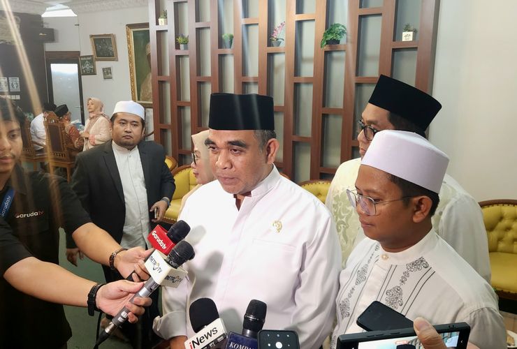 Ketua MPR: Keterlibatan dalam BoP Langkah Konkret Dukung Kemerdekaan Palestina