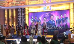 KAI Sambut Nataru 2024/2025 dengan Semangat Kebersamaan dan Layanan Terbaik