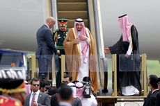 Kunjungan Bersejarah Raja Salman...