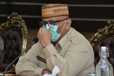 Gubernur Gorontalo Sumbangkan Gaji hingga Akhir Masa Jabatan untuk Warga Terdampak Covid-19