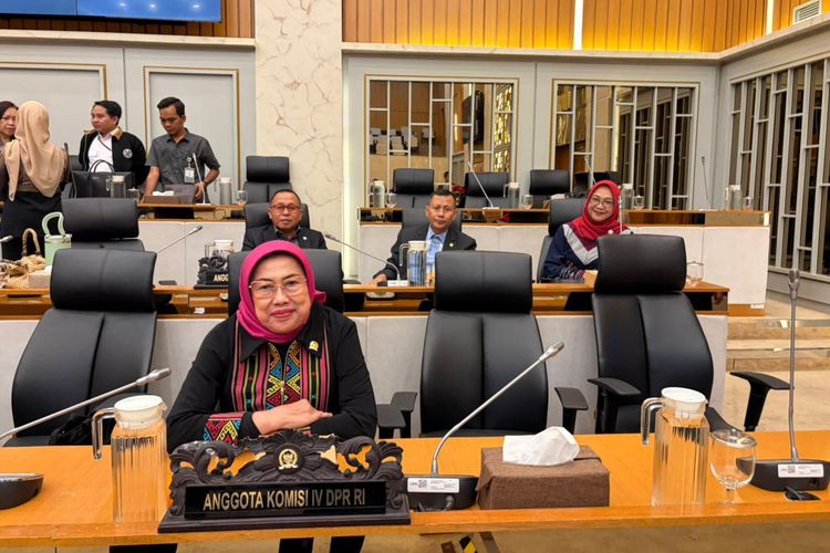 Komisi IV DPR RI Apresiasi Langkah Mentan Amran Bongkar Dugaan Mafia Beras Fortifikasi