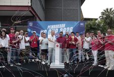 KG CUP 2026 Resmi Dimulai, 1.500 Karyawan Kompas Gramedia Siap Bertanding di 11 Cabang Olahraga