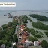 Pantura Sayung Demak Terancam Tenggelam jika Banjir Rob Tidak Segera Tertangani 