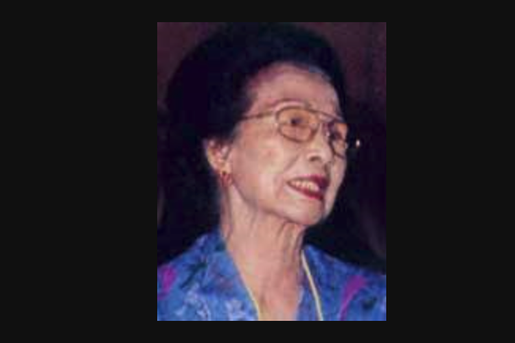 Supeni Pudjobuntoro, diplomat Indonesia yang dijuluki sebagai Irian Lady.