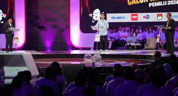 Basa-basi Ekonomi Digital