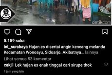 Armuji Hapus Komentar Bernada Candaan pada Unggahan Foto Bencana di Instagram, Mengaku Ditulis Admin