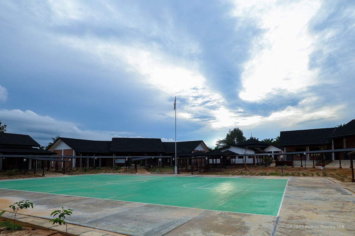 SDN 020 Sepaku bukan sekadar sekolah biasa. Sekolah ini dinilai sebagai simbol revolusi pendidikan di IKN, yang mengedepankan kualitas, inovasi, dan keberlanjutan.
