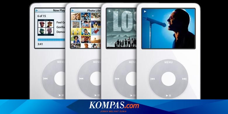 Ipod 12 Tahun Melantunkan Musik