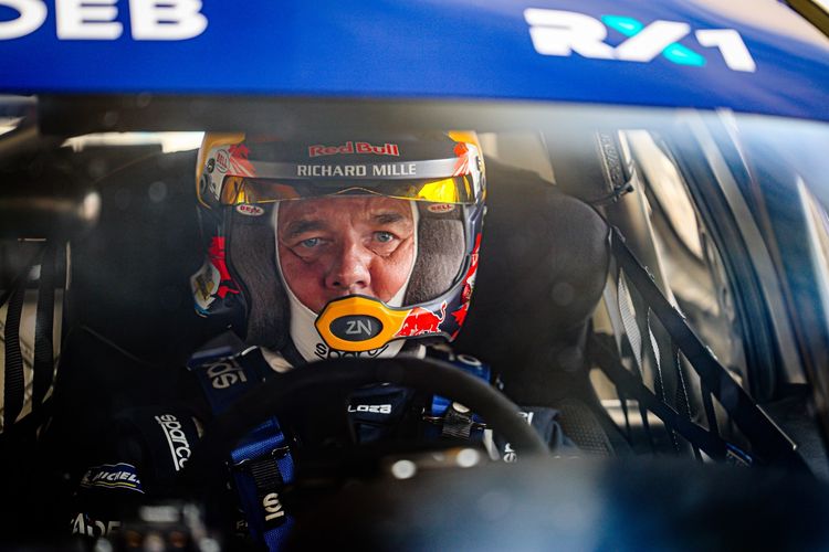 Diikuti Pebalap Dunia Sebastien Loeb, FIA Rallycross World Cup 2026 Siap Digelar di Jakarta