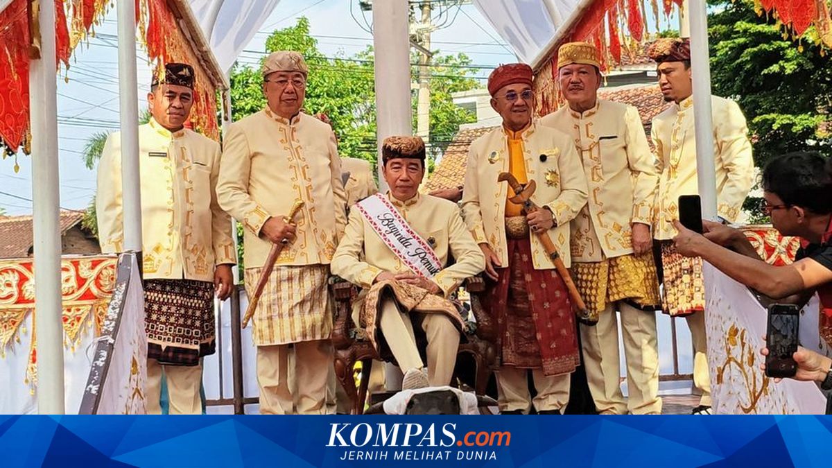 GILA! Jokowi DIINJAK PSI, Ambisi Raja Terbongkar Lewat Kepala Kerbau