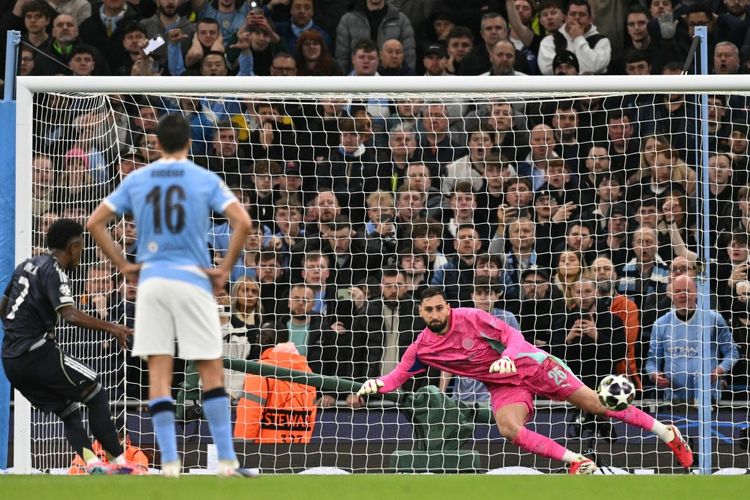 Hasil Lengkap Liga Champions: Sporting CP Comeback, Madrid dan PSG Tak Terbendung