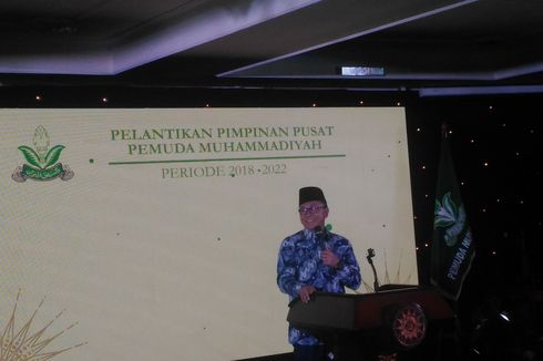 Zulkifli Hasan Dorong Pemuda Muhammadiyah Jadi Pelopor Pemilu Damai