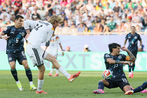 Hasil HT Extra Time Jerman Vs Paraguay 1-1: Drama Gol Jonathan Tah Dianulir VAR, Duel Sengit Berlanjut