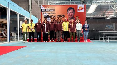 Baveti DKI Berencana Perbanyak Turnamen Tenis Usai Kejuaraan Bedepur 2026