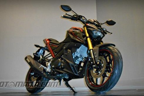 Yamaha Xabre Terinspirasi dari Pedang Cahaya Star Wars