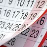 Kalender April 2025: Daftar Tanggal Merah, Cuti Bersama dan Libur Sekolah