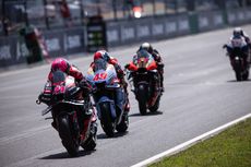 Pangkas Biaya, MotoGP Siapkan Aturan Baru Untuk Tes Motor
