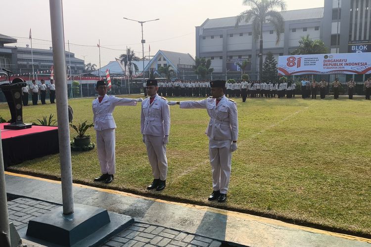 1.696 Napi Lapas Cipinang Jaktim Dapat Remisi HUT RI, 35 Orang Bebas