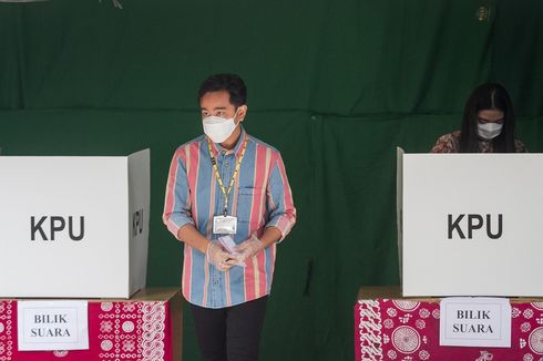 Hasil Quick Count 2 Lembaga Survei di Pilkada Solo, Data Masuk 100 Persen, Gibran-Teguh Unggul Telak