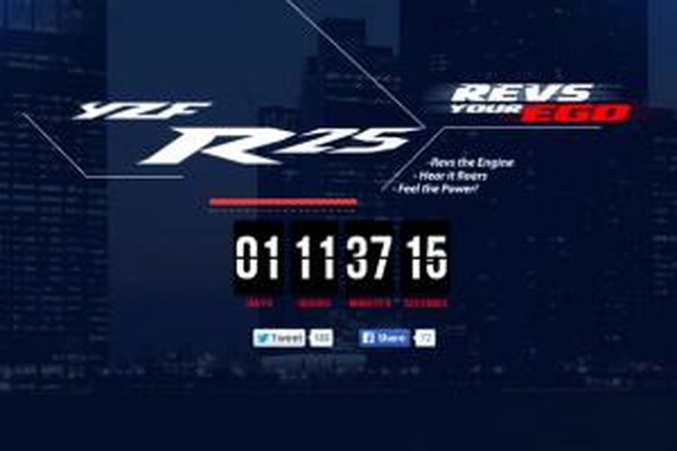 Jalur pemesanan online dibuka resmi pada 22 Mei 2014