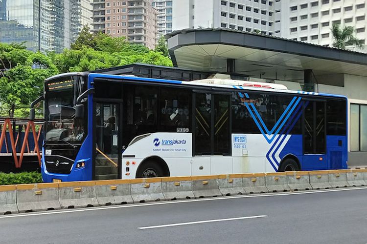 Transjakarta Siapkan Pengalihan Rute Saat Aksi Massa Ojol Besok