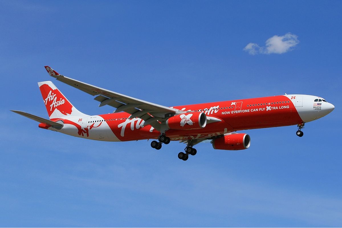 AirAsia Buka Rute Langsung Bali–Da Nang Vietnam