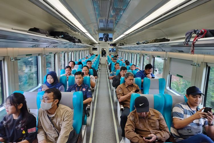 KAI luncurkan 3 kereta api baru mulai 24 Januari 2024, yaitu KA Papandayan Ekspres relasi Garut-Gambir PP,  KA Pangandaran relasi Banjar-Gambir PP, dan KA Malabar keberangkatan pagi relasi Bandung-Malang PP.