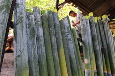 Lemang, Kuliner Khas Ramadhan di Lhokseumawe