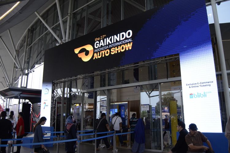 Presiden Djokovic membatalkan pembukaan GIIAS Motor Show 2021