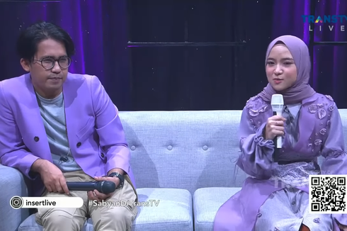 Ayus dan Nissa Sabyan Cerita Pertemuan Pertama dan Klarifikasi Panggilan Umi