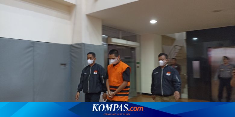 KPK Sebut Penyidikan Perantara Suap MA Selesai, Dadan Tri Yudianto Segera Disidang