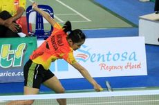 Ruselli Gagal ke Perempat Final German Open 2019