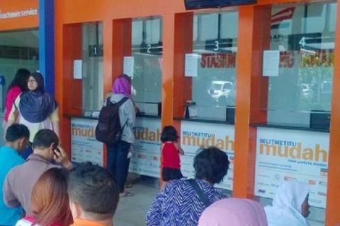 Polisi Semarang akan Selidiki Kasus Tiket KA Palsu yang Dijual di Loket Resmi