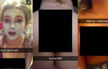 Snapchat, dari Foto Bugil hingga Perselingkuhan Halaman all ...