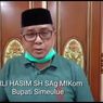 Bupati dan Wakil Bupati Kabupaten Simeulue Positif Covid-19